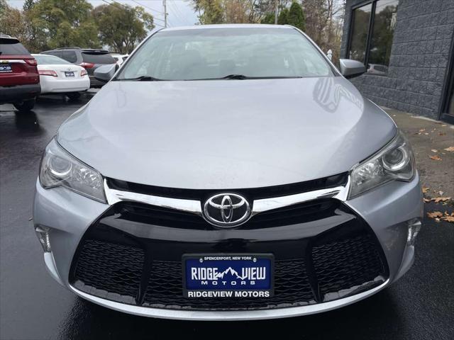 used 2017 Toyota Camry car, priced at $10,995