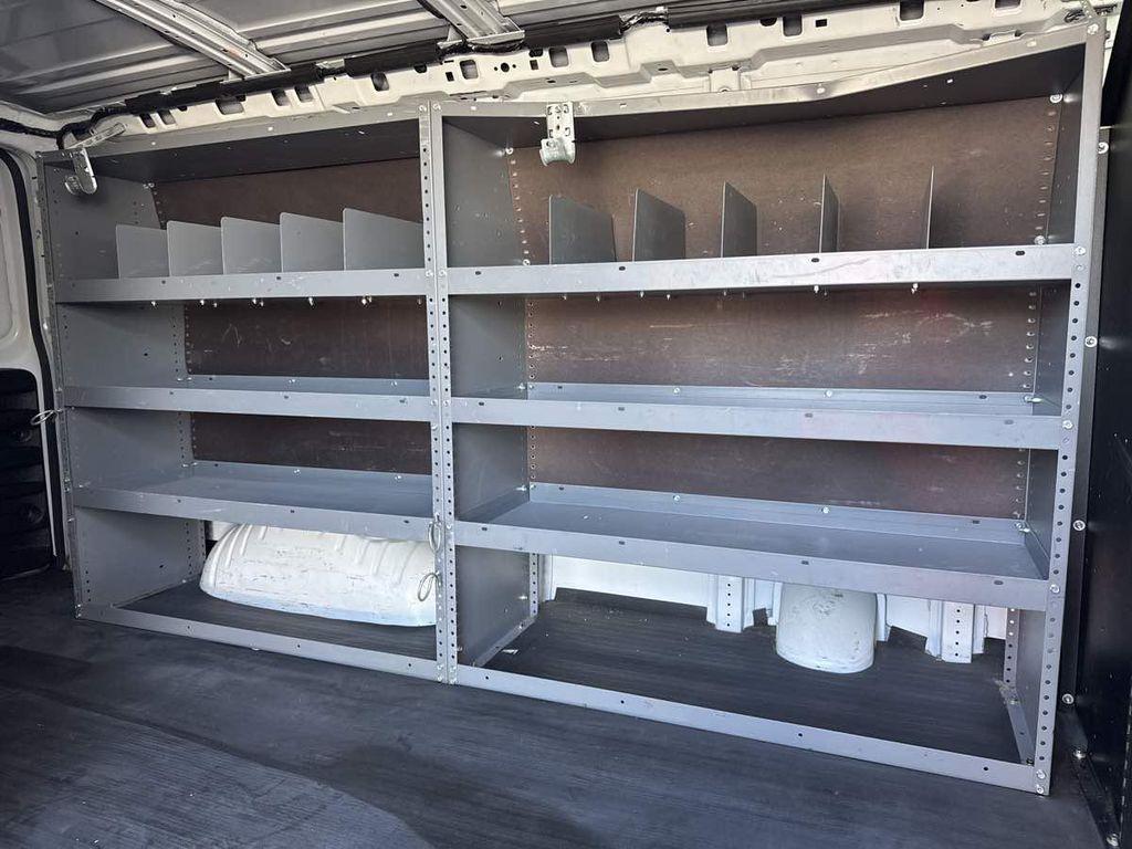 used 2017 Chevrolet Express 3500 car