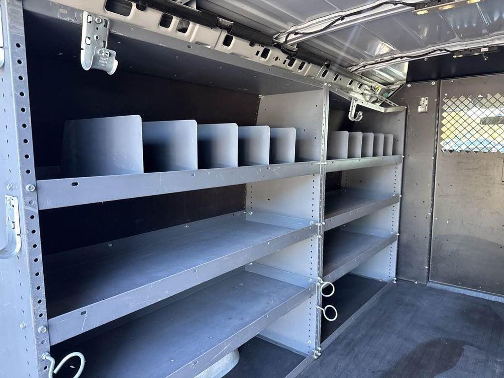 used 2017 Chevrolet Express 3500 car