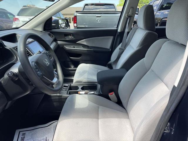 used 2016 Honda CR-V car, priced at $17,995