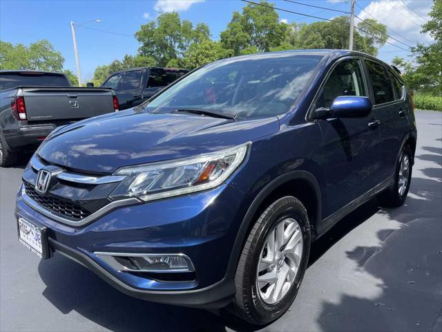 used 2016 Honda CR-V car, priced at $17,995