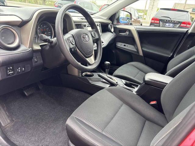 used 2014 Toyota RAV4 car, priced at $14,995