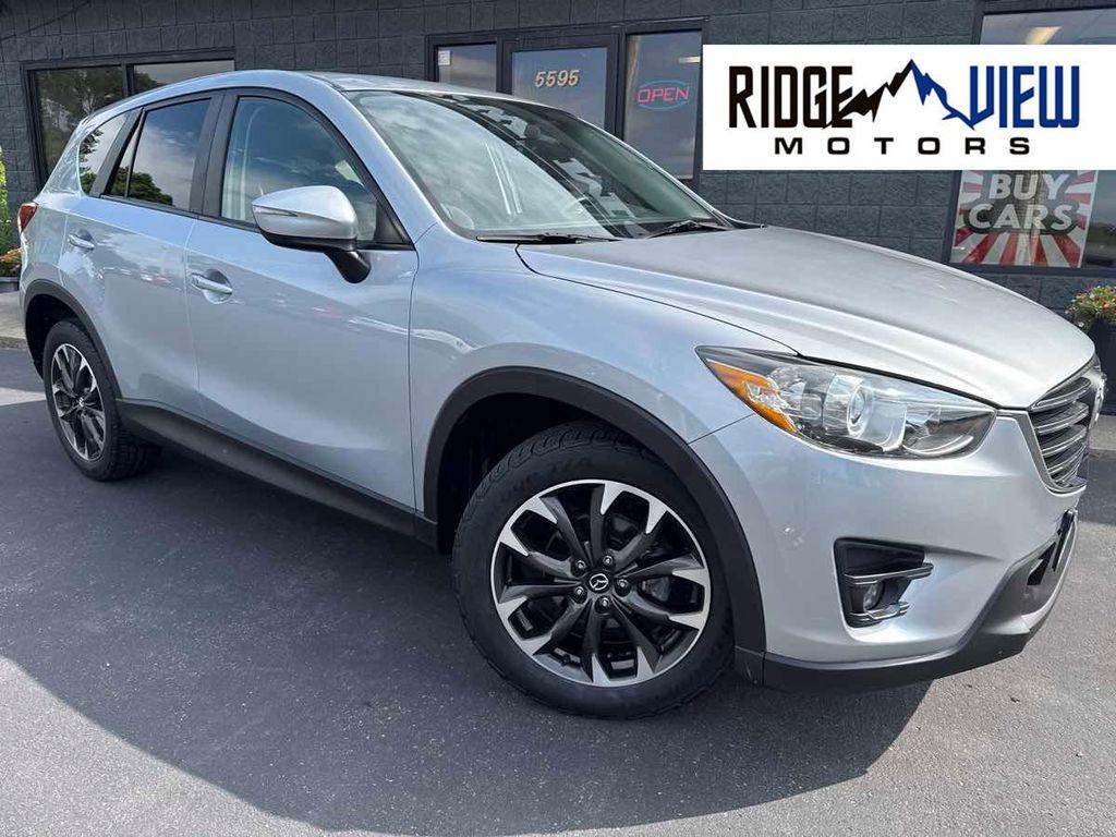used 2016 Mazda CX-5 car, priced at $17,322