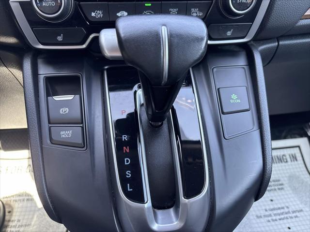 used 2017 Honda CR-V car, priced at $17,995