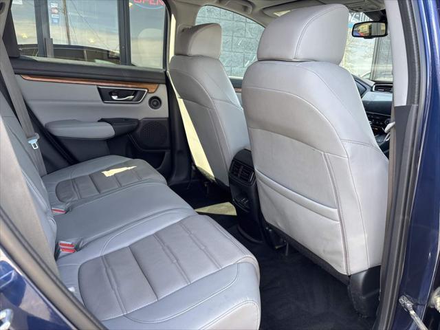 used 2017 Honda CR-V car, priced at $17,995
