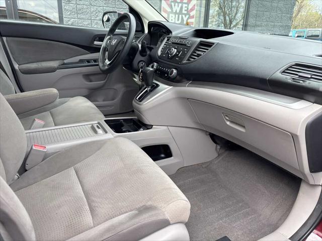used 2014 Honda CR-V car, priced at $15,995