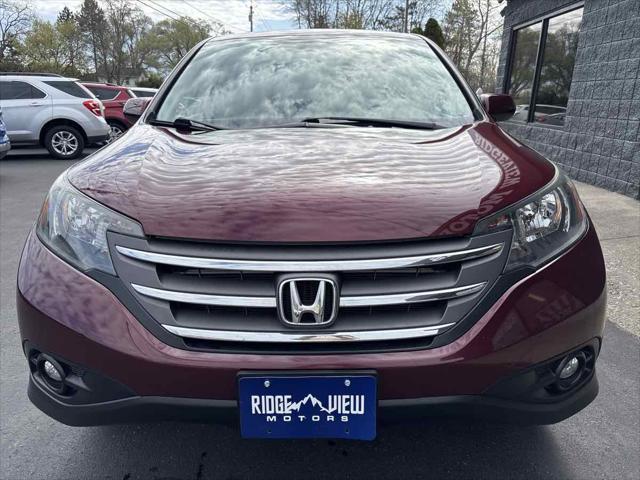 used 2014 Honda CR-V car, priced at $15,995