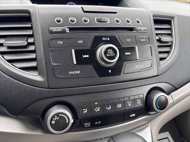 used 2014 Honda CR-V car, priced at $15,995