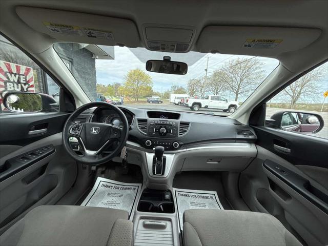 used 2014 Honda CR-V car, priced at $15,995