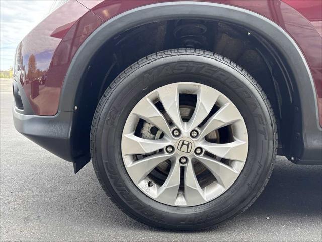 used 2014 Honda CR-V car, priced at $15,995