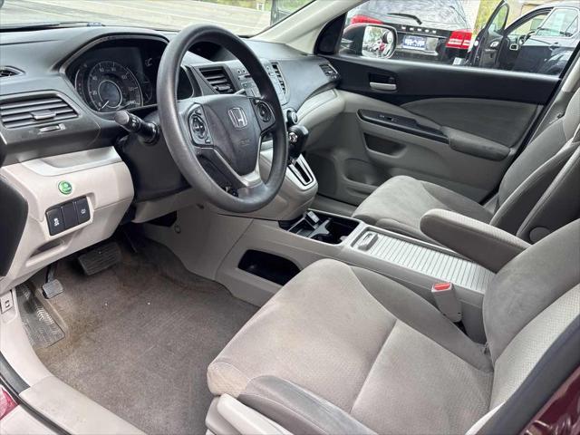 used 2014 Honda CR-V car, priced at $15,995