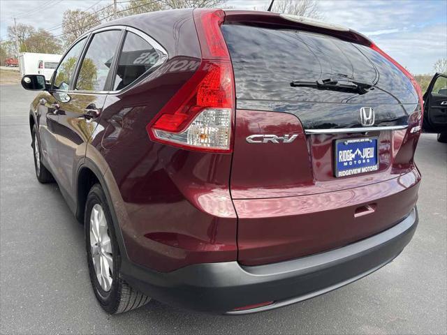 used 2014 Honda CR-V car, priced at $15,995
