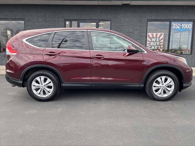 used 2014 Honda CR-V car, priced at $15,995