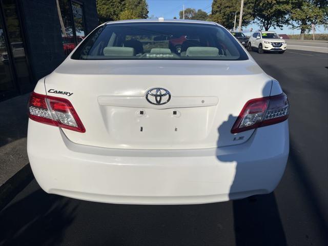 used 2011 Toyota Camry car, priced at $8,995