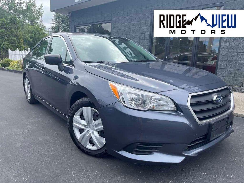 used 2016 Subaru Legacy car, priced at $13,850