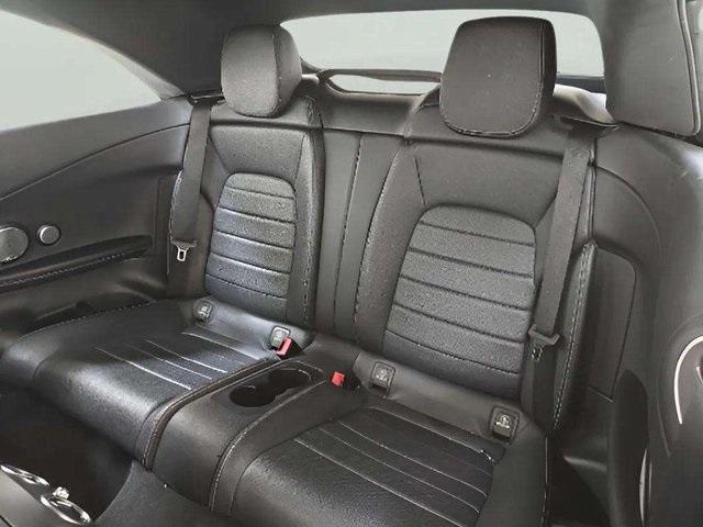 used 2021 Mercedes-Benz C-Class car, priced at $35,555