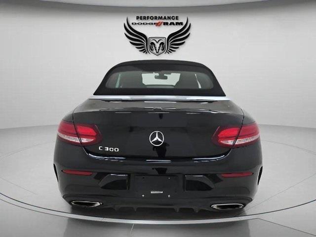 used 2021 Mercedes-Benz C-Class car, priced at $31,888