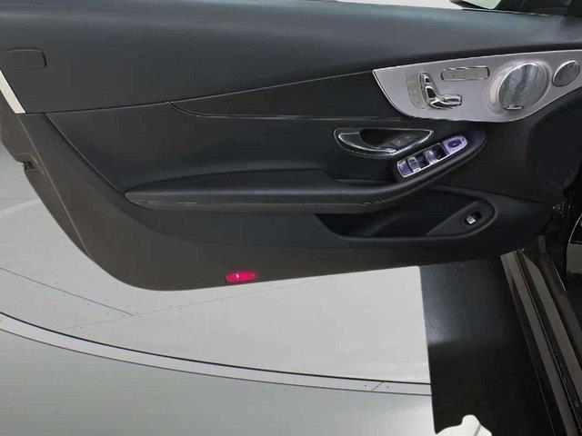 used 2021 Mercedes-Benz C-Class car, priced at $31,888