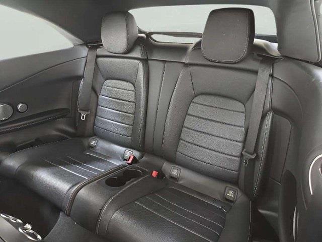 used 2021 Mercedes-Benz C-Class car, priced at $31,888