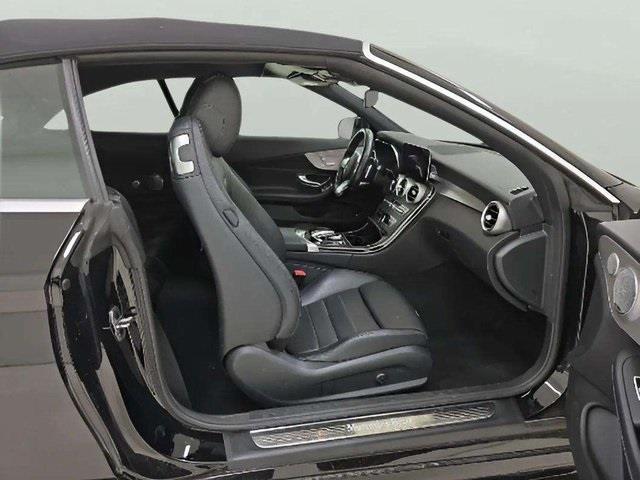 used 2021 Mercedes-Benz C-Class car, priced at $31,888