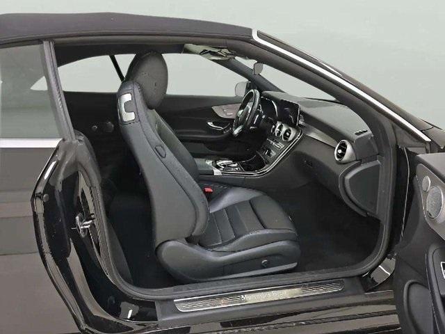 used 2021 Mercedes-Benz C-Class car, priced at $35,555