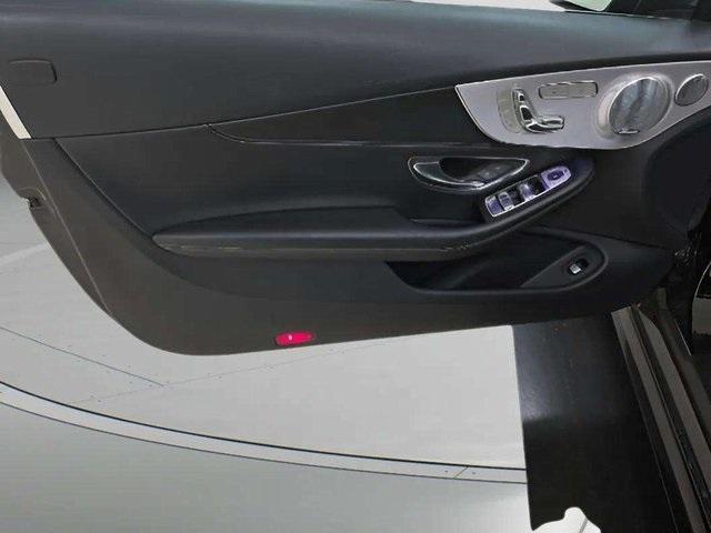 used 2021 Mercedes-Benz C-Class car, priced at $35,555