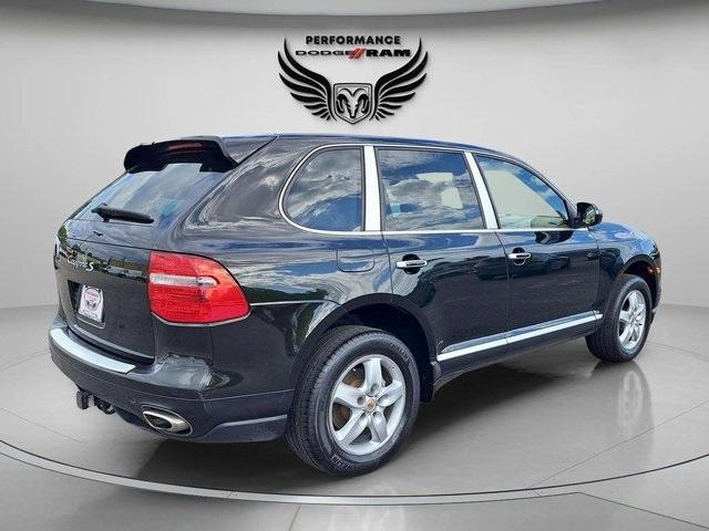 used 2008 Porsche Cayenne car, priced at $8,888