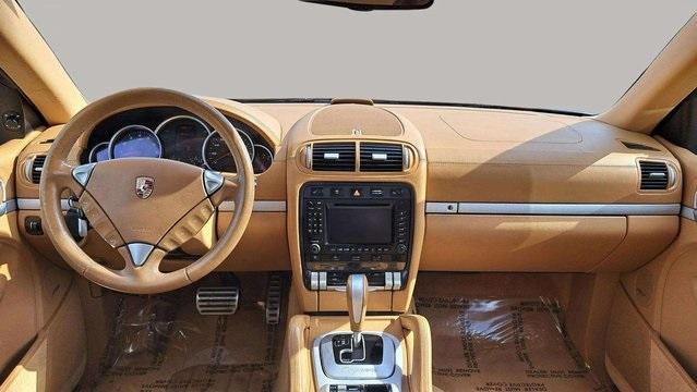 used 2008 Porsche Cayenne car, priced at $8,888