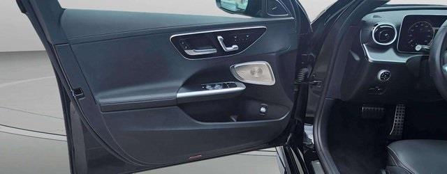 used 2024 Mercedes-Benz C-Class car, priced at $36,555