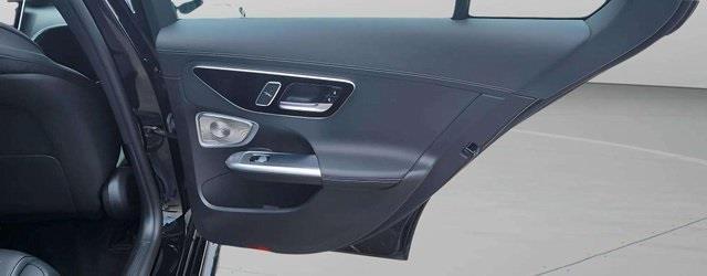 used 2024 Mercedes-Benz C-Class car, priced at $36,555