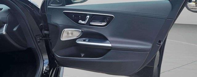 used 2024 Mercedes-Benz C-Class car, priced at $36,555