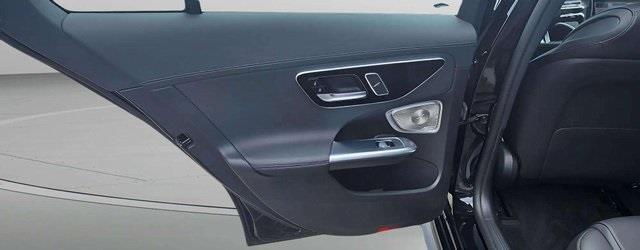 used 2024 Mercedes-Benz C-Class car, priced at $36,555