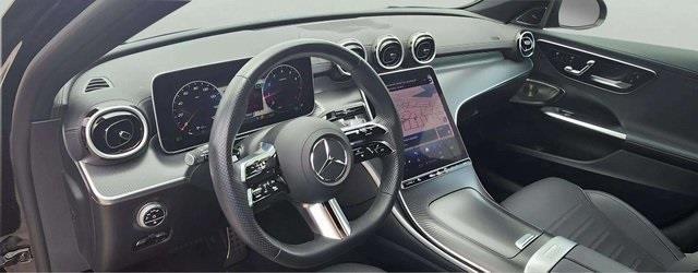 used 2024 Mercedes-Benz C-Class car, priced at $36,555