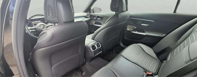 used 2024 Mercedes-Benz C-Class car, priced at $36,555
