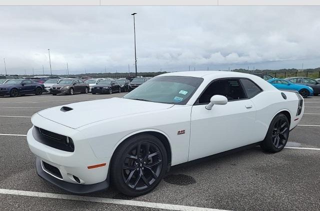 used 2019 Dodge Challenger car, priced at $25,555