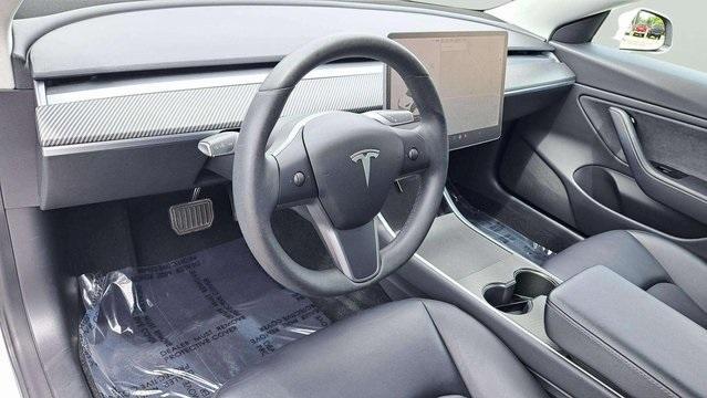 used 2020 Tesla Model 3 car, priced at $20,885