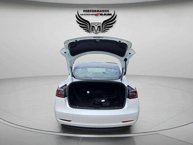 used 2020 Tesla Model 3 car, priced at $20,885