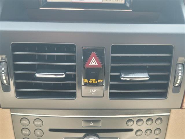 used 2010 Mercedes-Benz GLK-Class car, priced at $8,999
