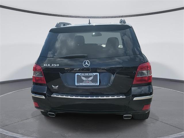 used 2010 Mercedes-Benz GLK-Class car, priced at $8,999