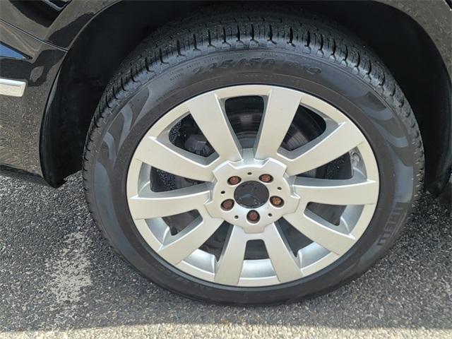 used 2010 Mercedes-Benz GLK-Class car, priced at $8,999