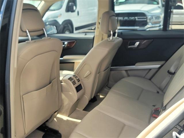 used 2010 Mercedes-Benz GLK-Class car, priced at $8,999