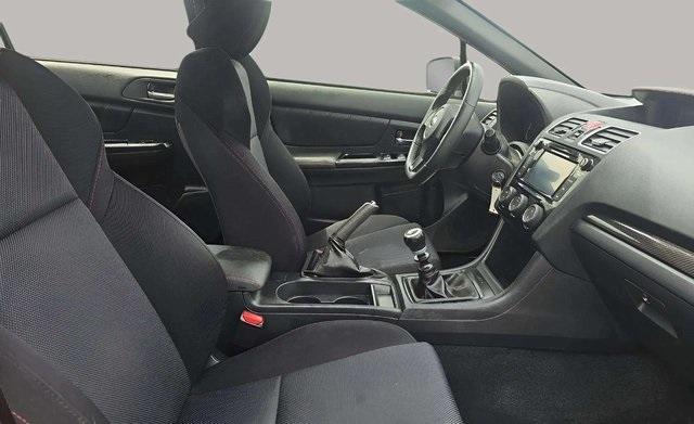 used 2021 Subaru WRX car, priced at $23,555