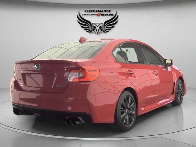 used 2021 Subaru WRX car, priced at $23,555