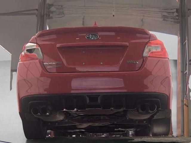 used 2021 Subaru WRX car, priced at $23,555