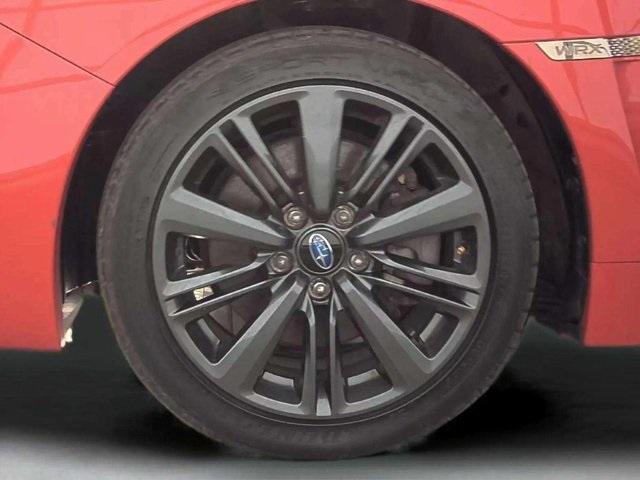 used 2021 Subaru WRX car, priced at $23,555