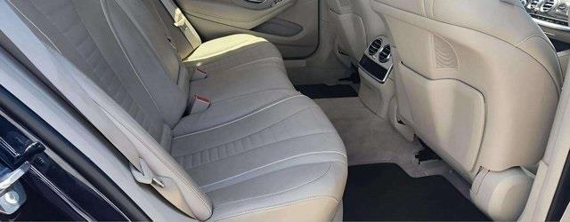 used 2019 Mercedes-Benz S-Class car, priced at $39,555
