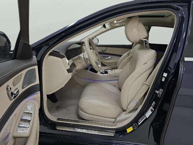 used 2019 Mercedes-Benz S-Class car, priced at $40,855