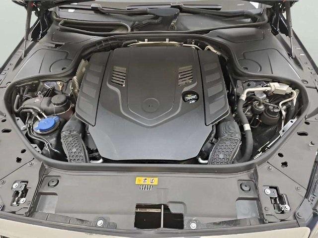 used 2019 Mercedes-Benz S-Class car, priced at $40,855