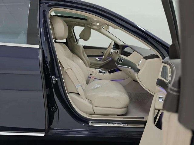 used 2019 Mercedes-Benz S-Class car, priced at $40,855