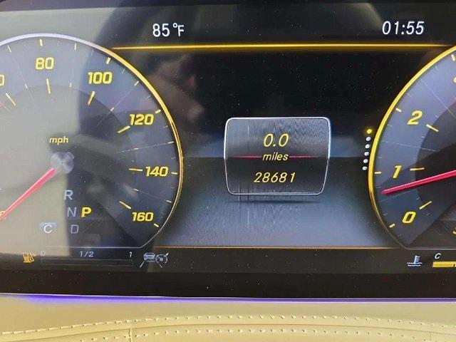 used 2019 Mercedes-Benz S-Class car, priced at $40,855